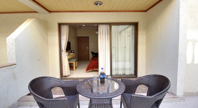 Номер Superior Sterling Panchgani
