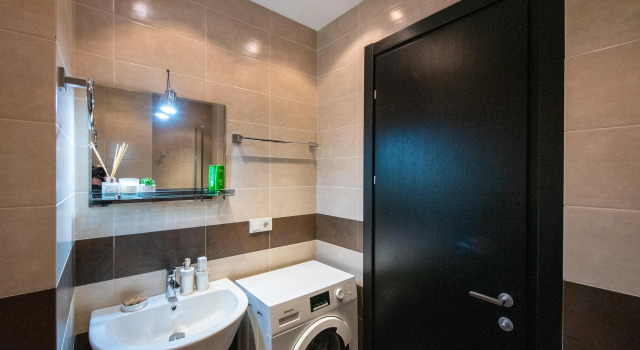 Appartamento S Vidom na Park Apartments