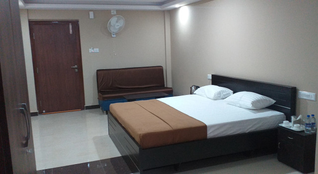 The Nisarga Grand, Rezervovat Hotel Hotely v Bangalore s parkováním, Parkování