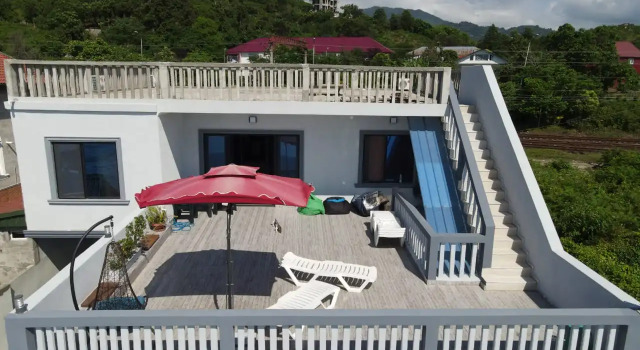 Gugu House Villa, Book Villa Chakvi 