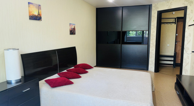 Venge Flat, Prenota Appartamento Avtozavodsky district 