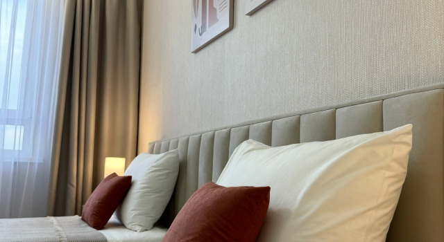 Stilnaya kvartira Flat, Prenota Appartamento Dzerzhinsky City District 
