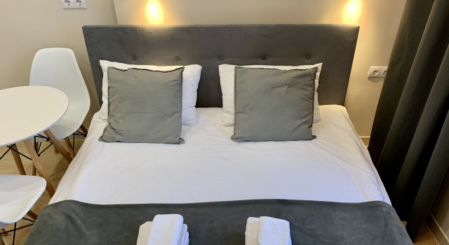 171.2 Profsoyuznaya Apartments, Rezervasyon Daire UZAO Area Moskova, Konkovo Metro Station yakınında