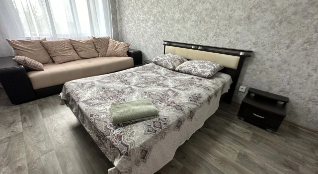 V Mikrorayone Sadovye Kvartaly 2 Flat, Prenota Appartamento Hotel a Central Russia con parcheggio, Parcheggio