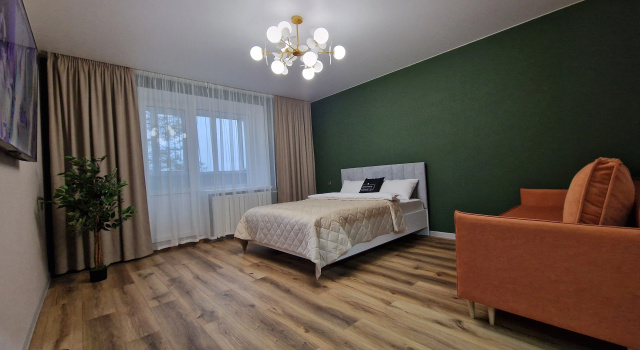 Ot Kompanii Den Noch  Bolshaya Shikarnaya 3-Komntanaya V Samom Tsentre Flat, Reserva ahora Apartamento Hoteles en Zabaikalsky Kray con aparcamiento, Aparcamiento