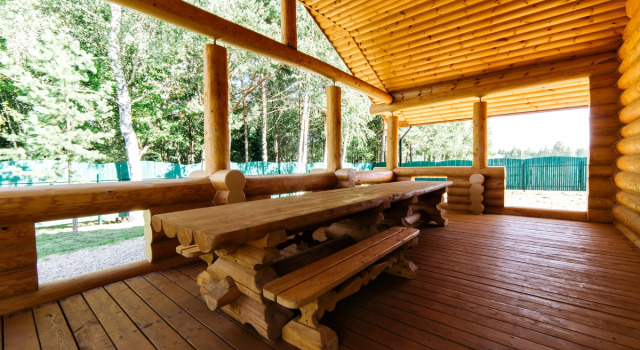 Ekaterinki Guest House, Prenota Affittacamere Hotel a Central Russia con piscina, Piscina