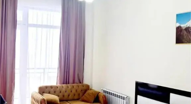 Двухместный номер Standard с балконом и с красивым видом из окна Отель Batumi Mimino