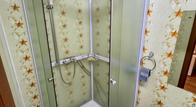 Двухместный номер Comfort с видом на город Отель Луна