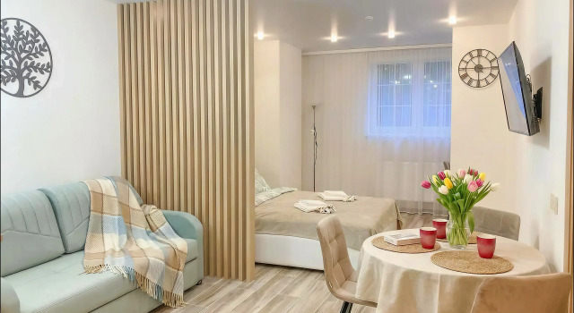 San Siti 14 v centre goroda Apartments, Book Apartment Svetlogorsk 