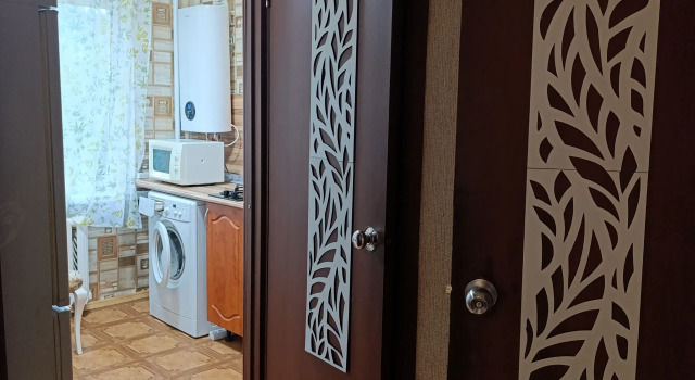 Prospekt Lenina 37/4 Flat, Book Lejlighed Billige hoteller i Ukhta