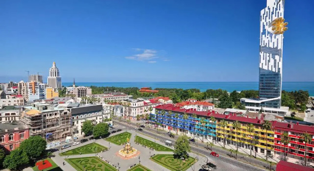 IAIA Apartaments, Book Apartment Batumi 