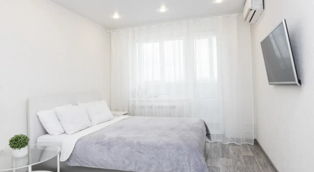 1k . Tsentr, Akvapark, Chasha, Energo Institut Flat, Prenota Appartamento Hotel a Tatarstan con parcheggio, Parcheggio