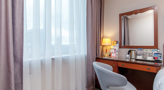 Двухместный номер Стандарт Crowne Plaza Krasnodar - Centre