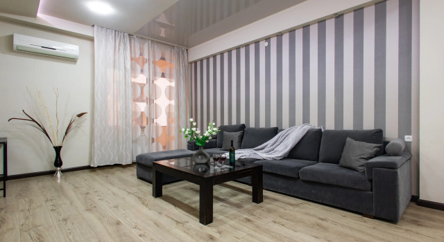 Квартира 3-комн. рядом с рестораном DIMOND, DI8210