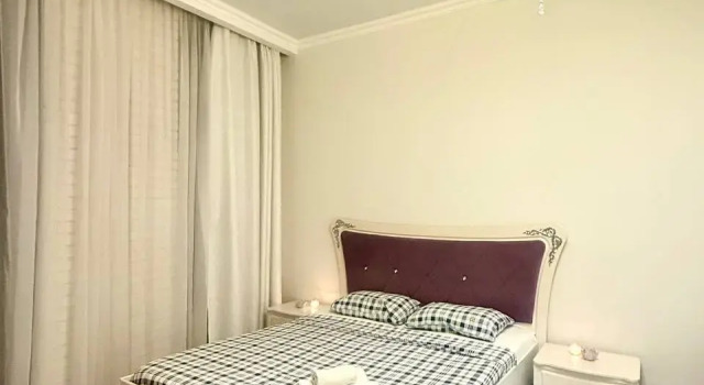 0413A Verhnetorgovaya 4 Apartments, Rezervovat Apartmán Hotely v Bashkortostan s parkováním, Parkování