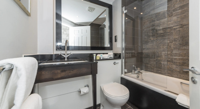 Двухместный номер Standard Отель Warbrook House Hotel&Grange