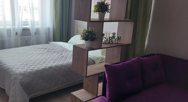 Апартаменты Floral appart