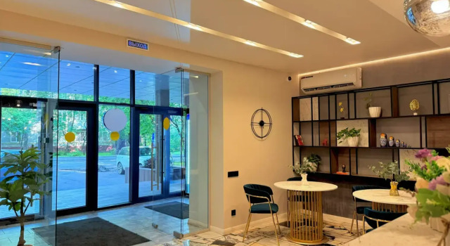 Апарт-отель Петровский парк Syncotel