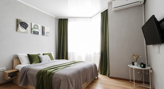S Panoramoy Flat, Rezervovat Apartmán Hotely v Bashkortostan s parkováním, Parkování