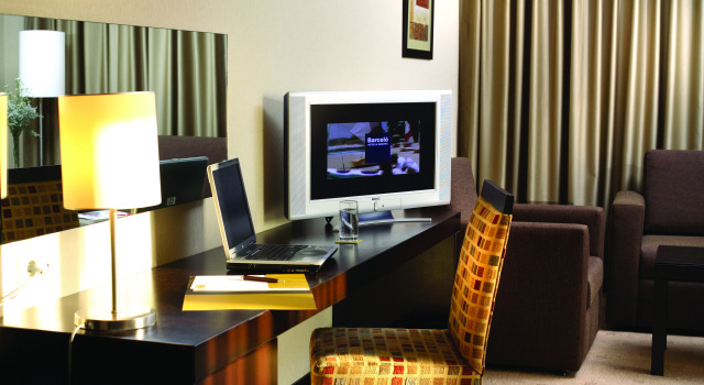 Deluxe Tweepersoonskamer Barcelo Eresin Topkapi