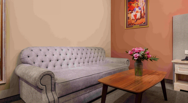 Двухместный номер Deluxe GRAND HOTEL GYUMRI by APRICOT Hotels