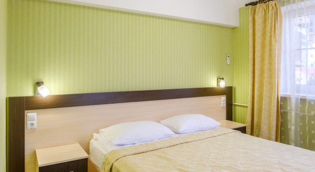 Suite med altan Slaviya Hotel
