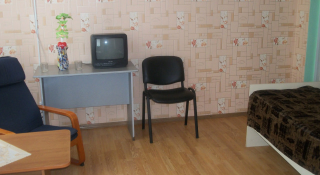 Номер Comfort Отель Лебедь