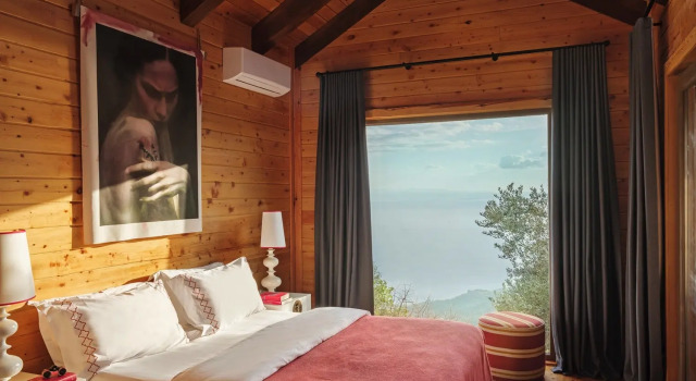 Luksusowy suite Simurg Inn Hotel