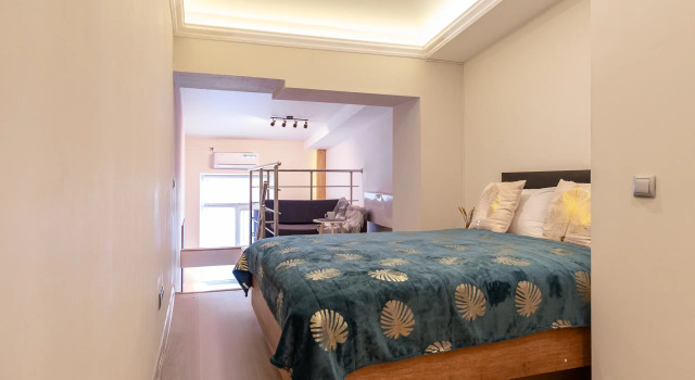 Uyutnaya Dvukhetazhnaya Studiya Flat, Foglalás Apartman Moszkva Oroszország