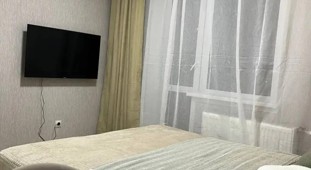 Апартаменты с балконом Апартаменты Студия для Двоих Vetka Home Околица