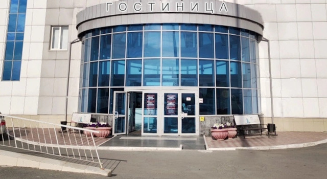 Отель Континент