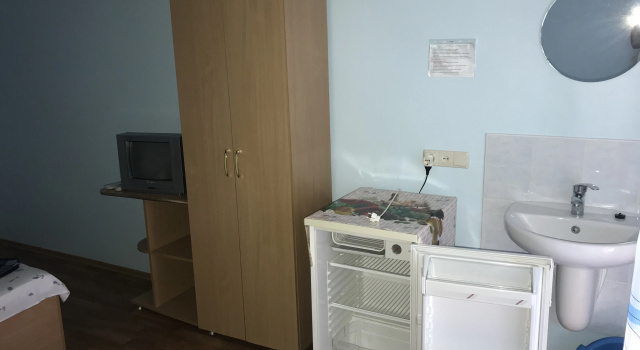 Трёхместный номер Economy Пансионат Крым