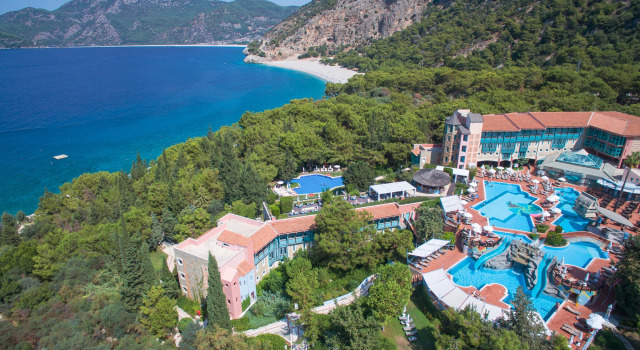 Liberty Hotels Lykia Adults Only - Ultra All Inclusive