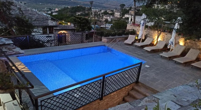 Praga Hotel, Book Hotel Gjirokastër Gjirokastër County