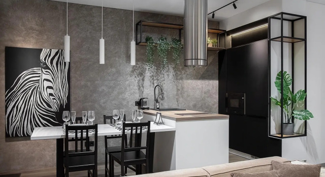 Апартаменты Охта Grand Apart, Забронировать Апартаменты/квартира Отели Мистолово с парковкой, рядом с Бугель 1 (верхняя), Парковка
