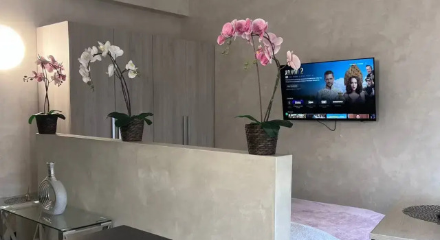 Апартаменты Malina Apartment у Крокус ЭКСПО на 31 этаже