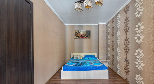 Brusnika Garibaldi 17 Apartments, Réserver Appartement UZAO Area Moscou, près de Novye Cheryomushki Metro Station
