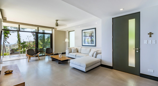 Вилла Luxury с 3 комнатами с балконом и с красивым видом из окна Апартаменты Elan Costa Rica