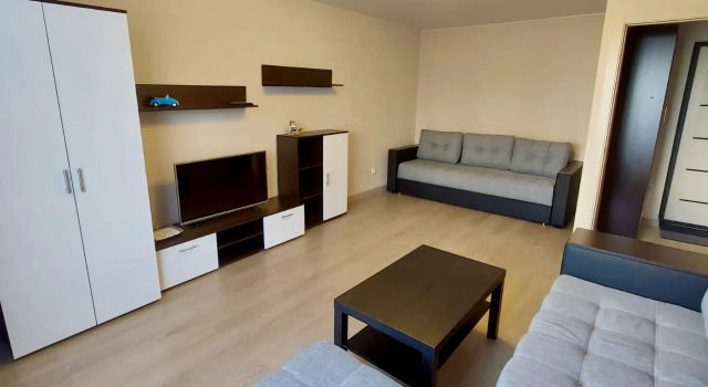 Na Belomorskoy Flat, Prenota Appartamento Hotel a SAO Area con parcheggio, Parcheggio