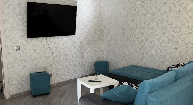 Prostornaya uyutnaya kvartira Flat, Book Lejlighed Kaliningrad Kaliningrad oblast