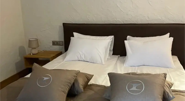 Шале Дуплекс с 5 комнатами с балконом и с панорамным видом Отель Ozon Village