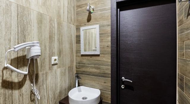 Camera doppia Comfort Mosotel Profsoyuznaya Hotel