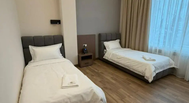 Номер Deluxe Отель Auris Hotel