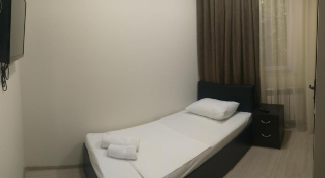 Standard Yhden hengen huone Hotel Merien