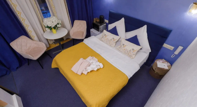 Habitación (category Plus) Mexico Simple Rooms