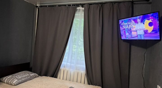 Na Ulitse Klementa Gotvalda 5 Flat, Rezervovat Apartmán Hotely v Podolsk s parkováním, Parkování