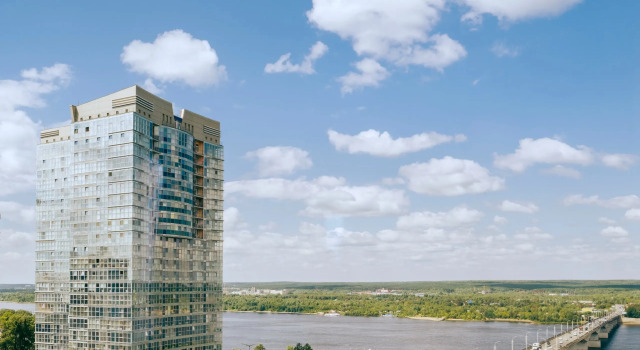 Гостиница Radisson Пермь