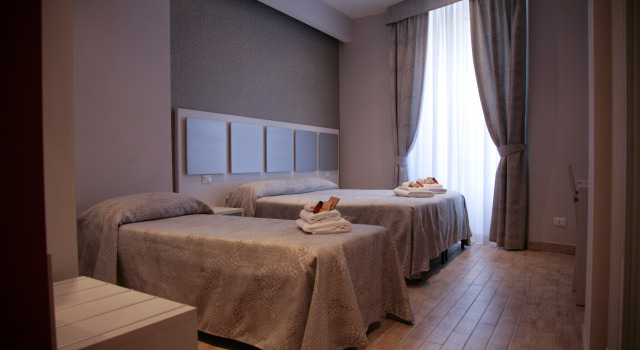 Номер Standard Five Rooms Rome Guesthouse