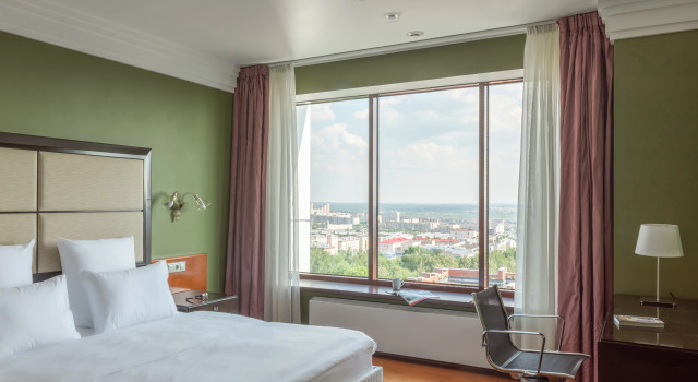 Люкс Отель Космос Ижевск