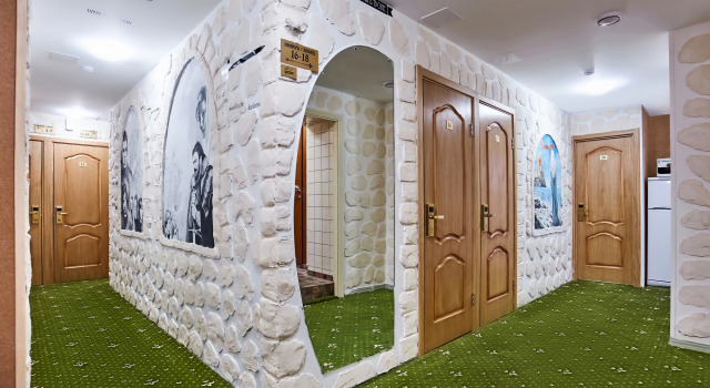 Отель Винтерфелл Курская